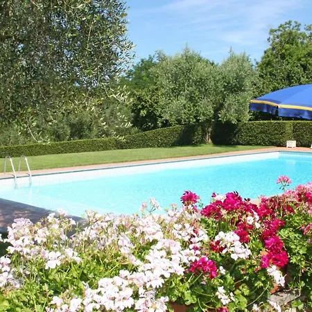 Sleeps 6 Capranica